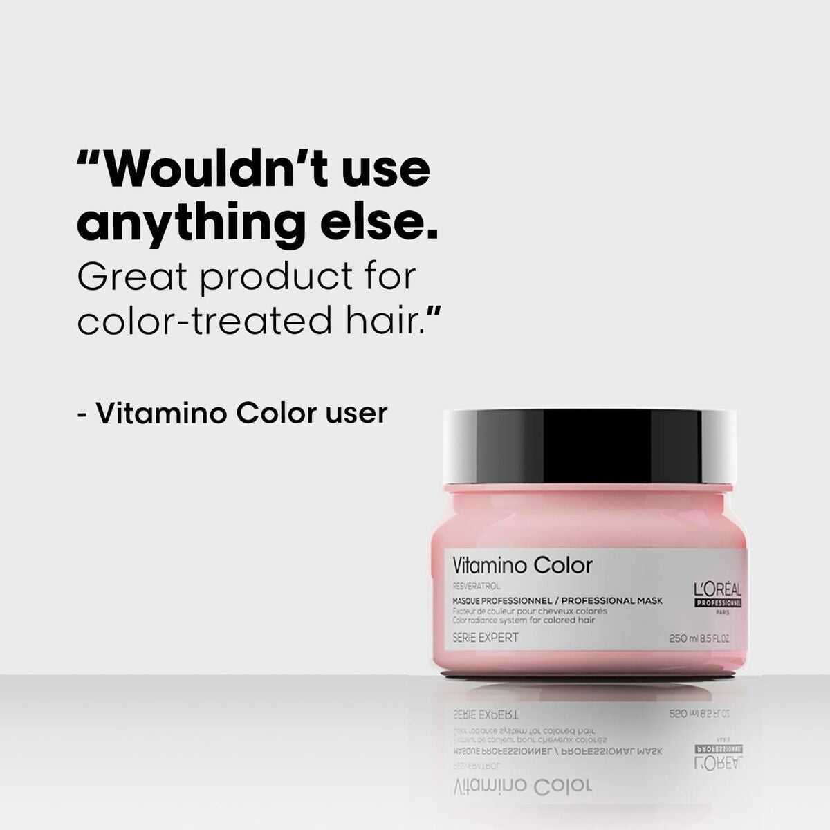 Colour Protector Cream L'Oreal Professionnel Paris GWP L'ORÉAL EXPERT PROFESSIONNEL skincare packaging