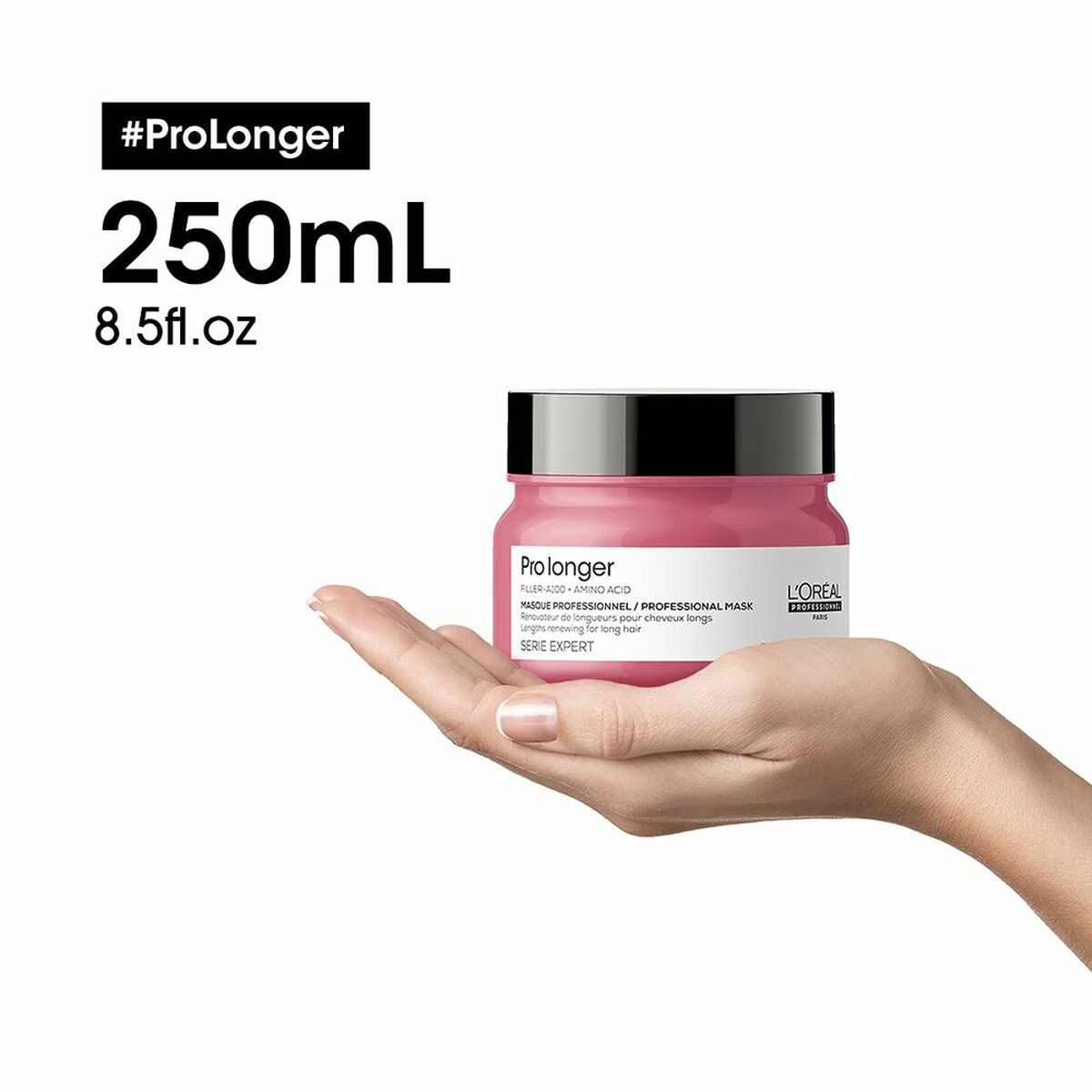 Hair Mask L'Oreal Professionnel Paris E3571600 250 ml for Women hair mask packaging