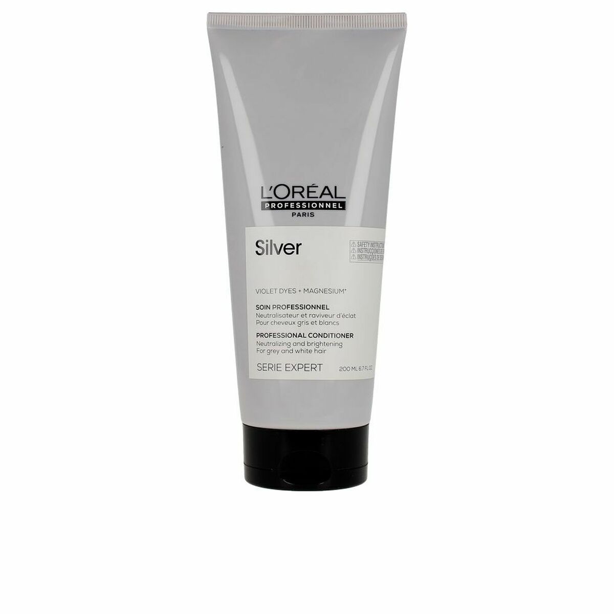 Colour Neutralising Conditioner L'Oreal Professionnel Paris E3572300 200 ml for Women conditioner bottle