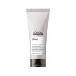 Colour Neutralising Conditioner L'Oreal Professionnel Paris SILVER 200 ml conditioner bottle