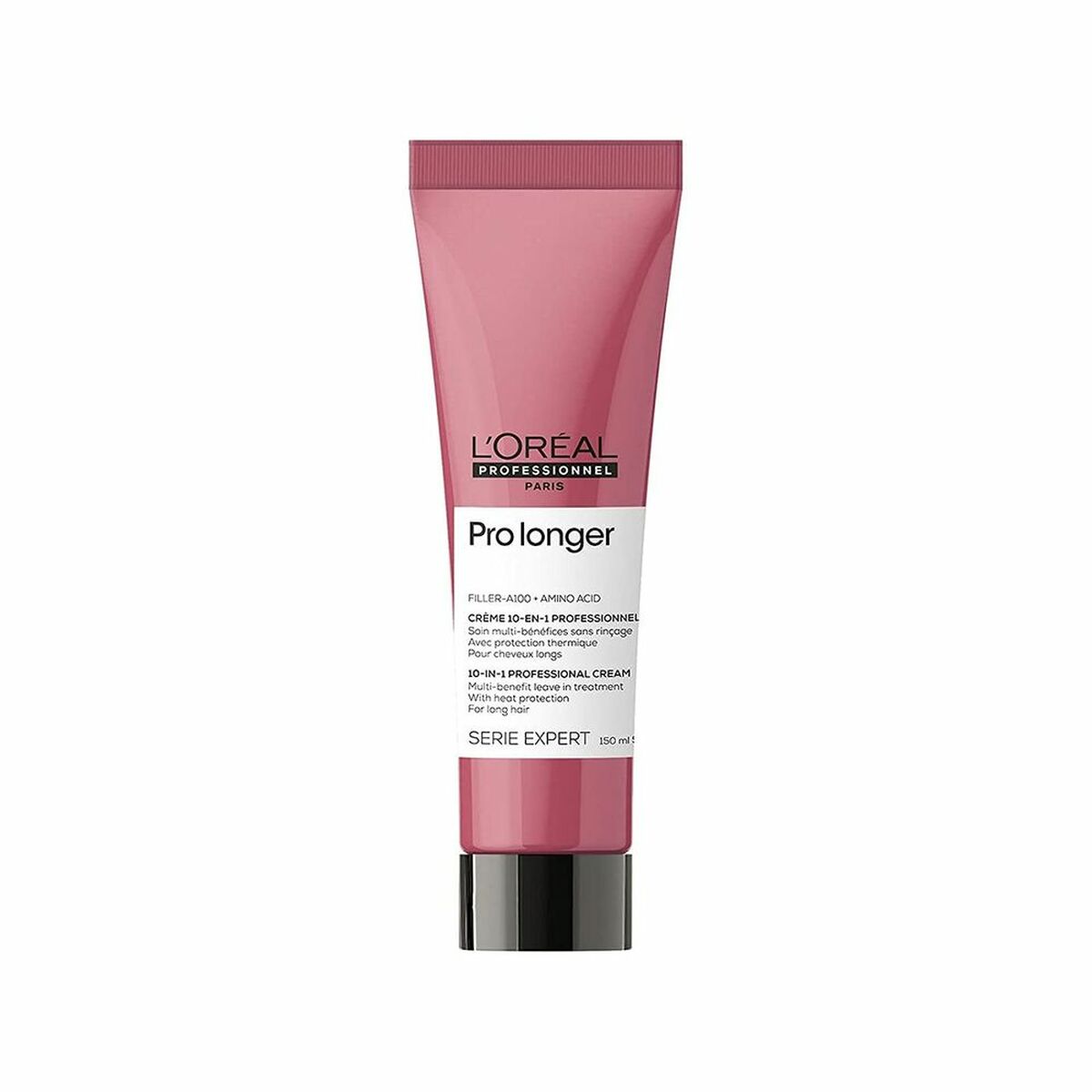 Hair Cream L'Oreal Professionnel Paris E3573900 150 ml 10-in-1 Amino Acid skincare packaging