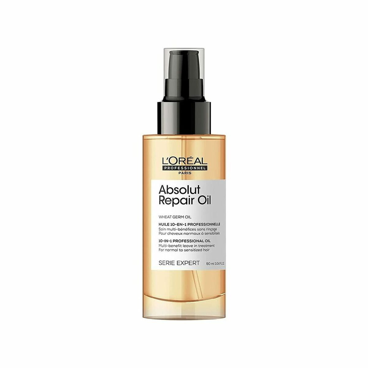 Hair Oil L'Oreal Professionnel Paris E3574500 90 ml 10-in-1 for Women product packaging