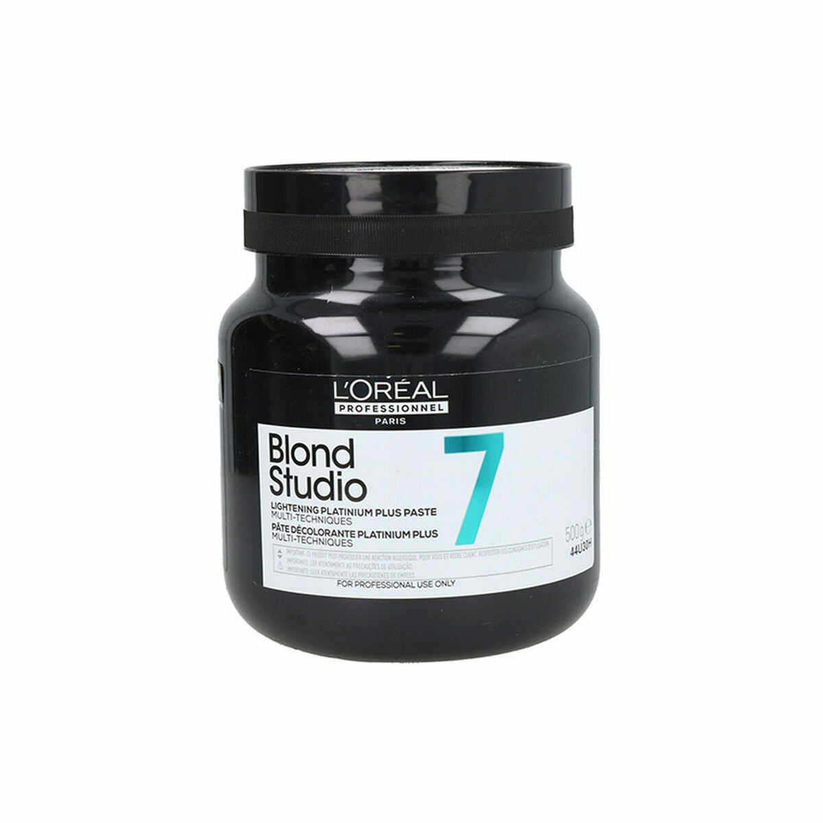 Lightener L'Oreal Professionnel Paris Blond Studio 500 g product packaging