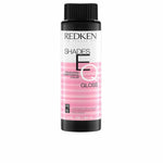 Permanent Dye Redken SHADES EQ Nº 08vg Guilded Taupe 60 Ml X (3 Units) product packaging