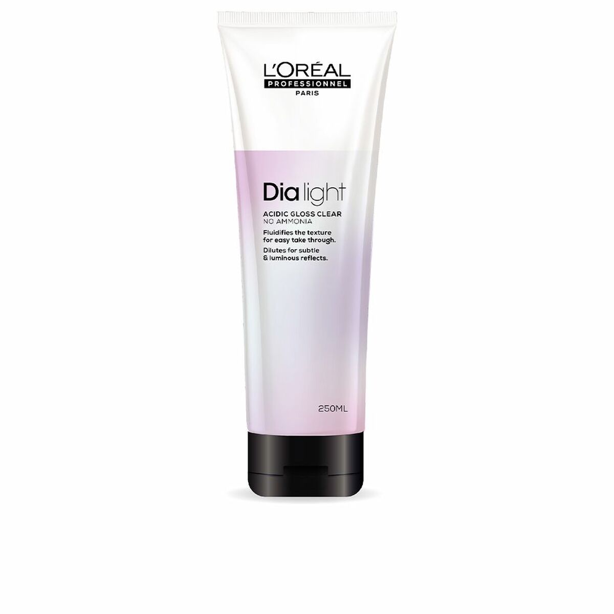 Cream Colourant L'Oreal Professionnel Paris Dia Light 250 ml Ammonia-free for Women skincare packaging