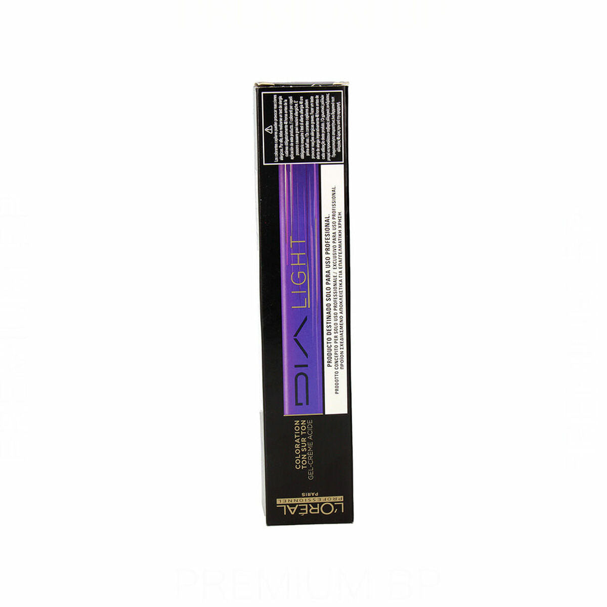Permanent Dye L'Oreal Professionnel Paris Dia Light N.º 6.3 Ammonia-free Nº 6,3 50 ml (50 ml) for Women product packaging