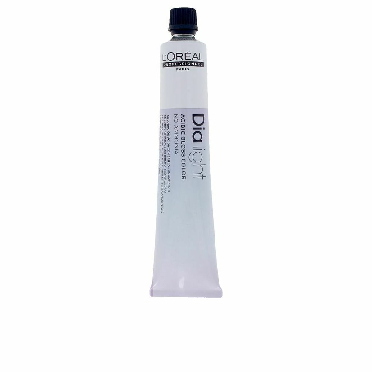 Permanent Colour Creme L'Oreal Professionnel Paris Dia Light Nº 10,22 Nº 10.22 50 ml for Women skincare packaging