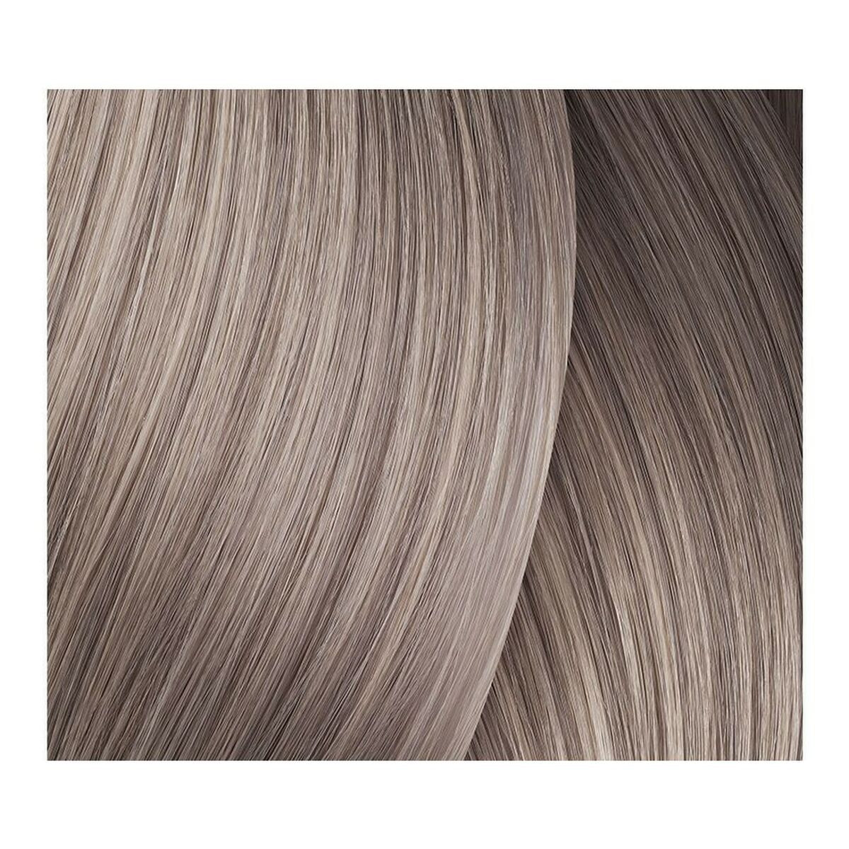 Permanent Dye L'Oreal Professionnel Paris Dia Light Nº 9,21 Ammonia-free (50 ml) for Women product packaging