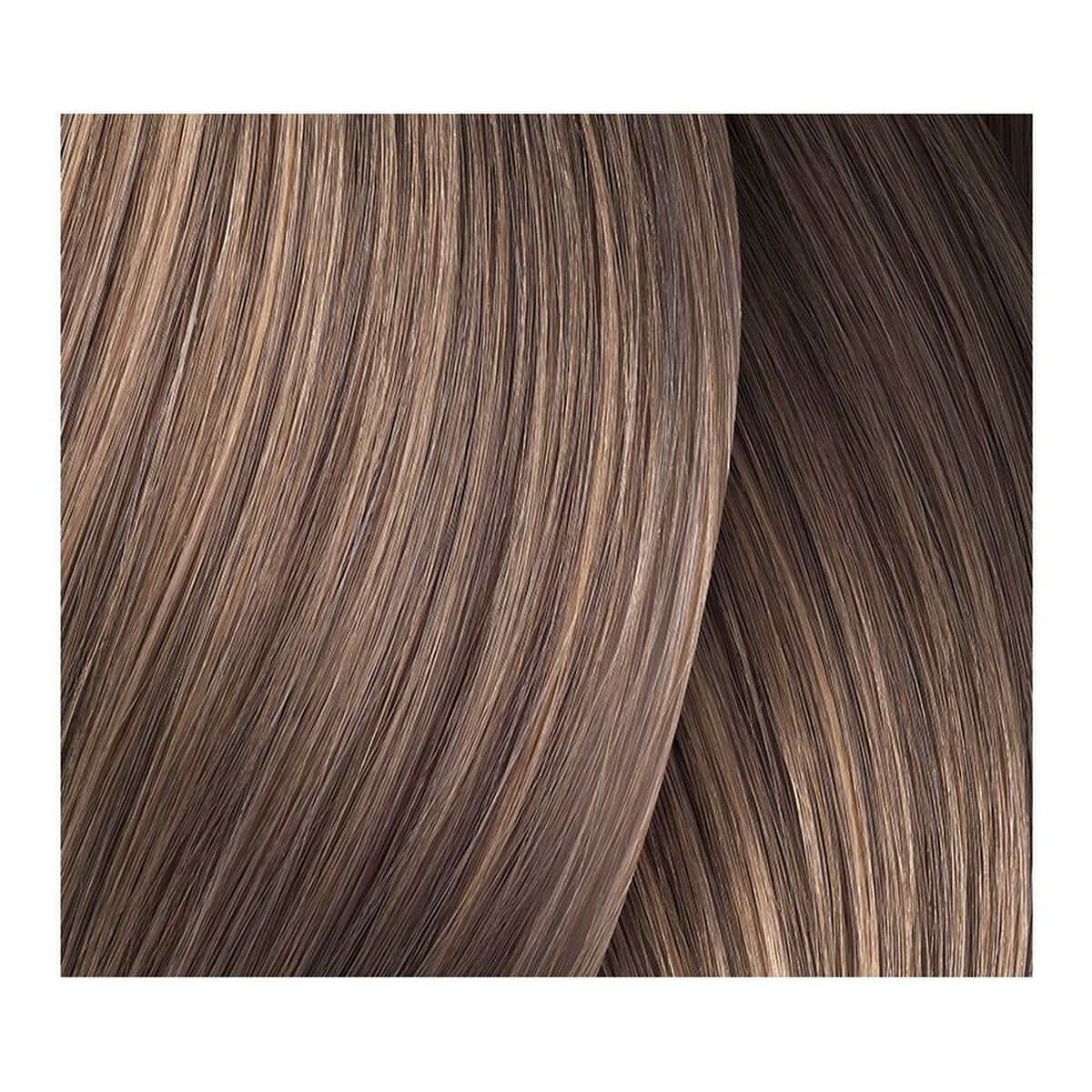 Permanent Dye L'Oreal Professionnel Paris Dia Light Nº 8,21 Ammonia-free (50 ml) for Women product packaging