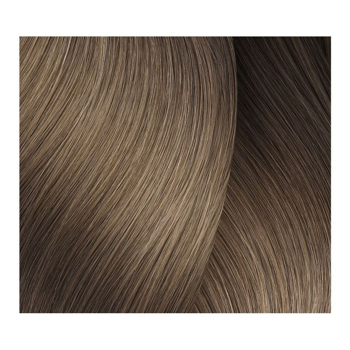 Permanent Dye L'Oreal Professionnel Paris Dia Light Ammonia-free Nº 8,28 50 ml for Women product packaging