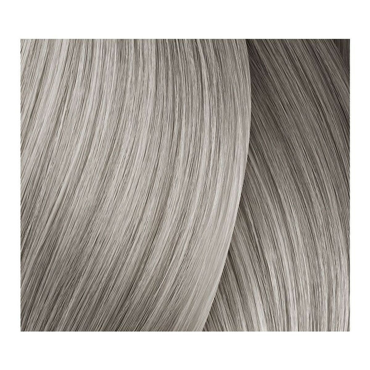 Permanent Dye L'Oreal Professionnel Paris Dia Light Nº 9,1 Ammonia-free (50 ml) for Women product packaging