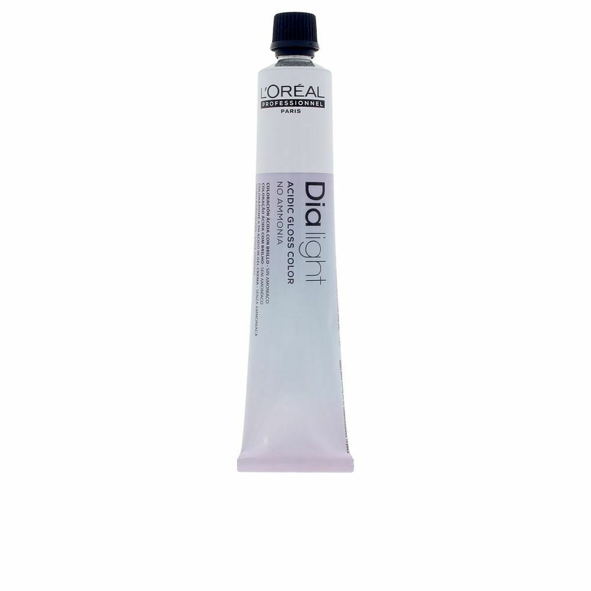 Permanent Colour Creme L'Oreal Professionnel Paris Dia Light Nº 6.11 (50 ml) skincare packaging