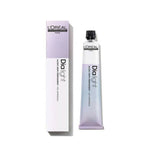 Permanent Dye L'Oreal Professionnel Paris Dia Light Nº 6 Ammonia-free 50 ml for Women product packaging