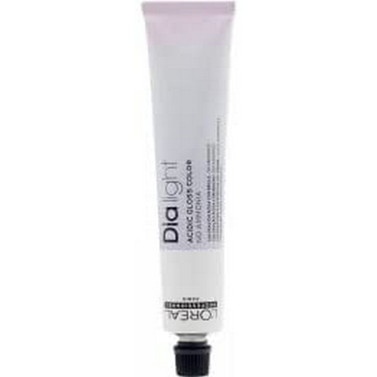 Permanent Dye L'Oreal Professionnel Paris Dia Light Nº 7,40 Ammonia-free 50 ml for Women product packaging
