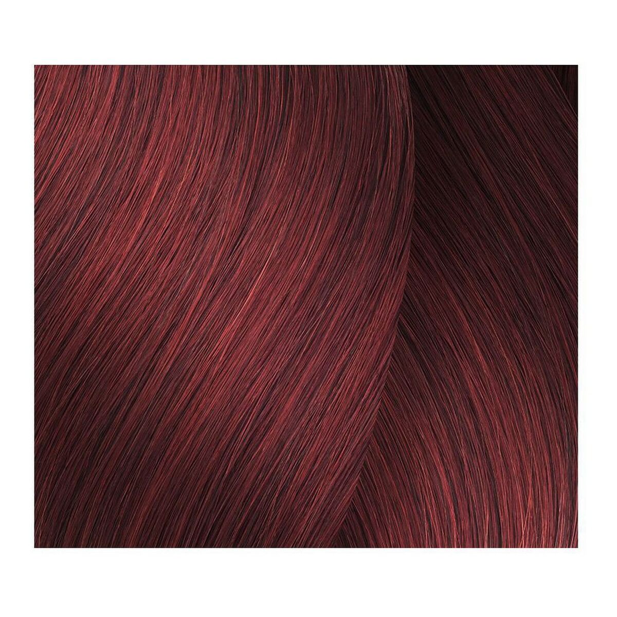 Permanent Dye L'Oreal Professionnel Paris Dia Light Nº 6,66 50 ml Ammonia-free for Women product packaging