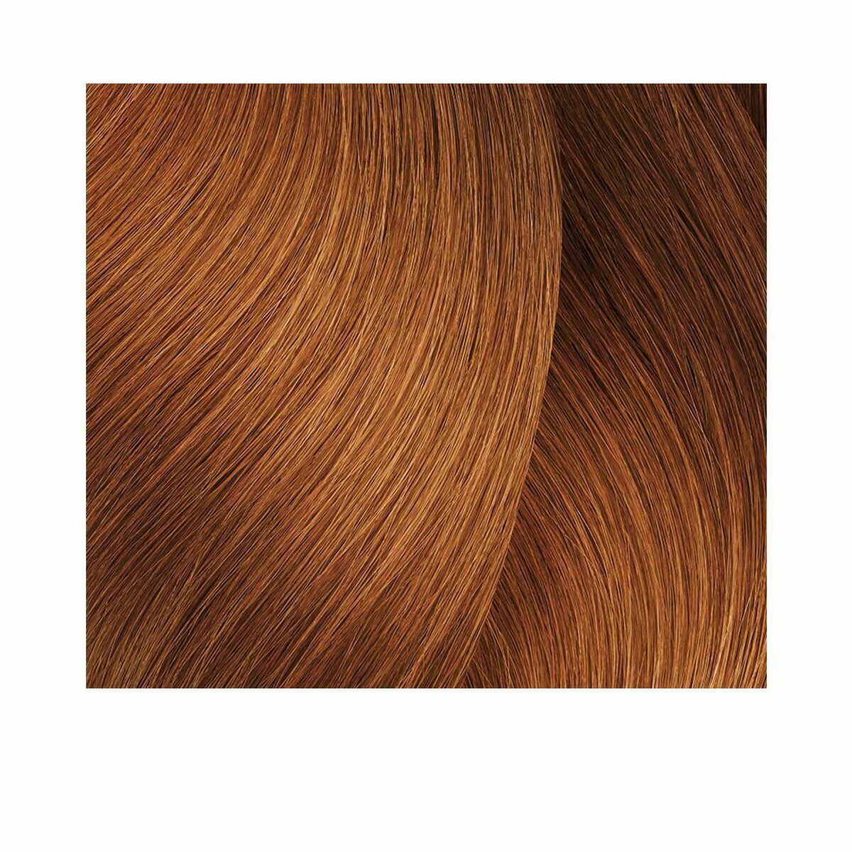 Permanent Dye L'Oreal Professionnel Paris Dia Light Nº 8,43 50 ml for Women product packaging