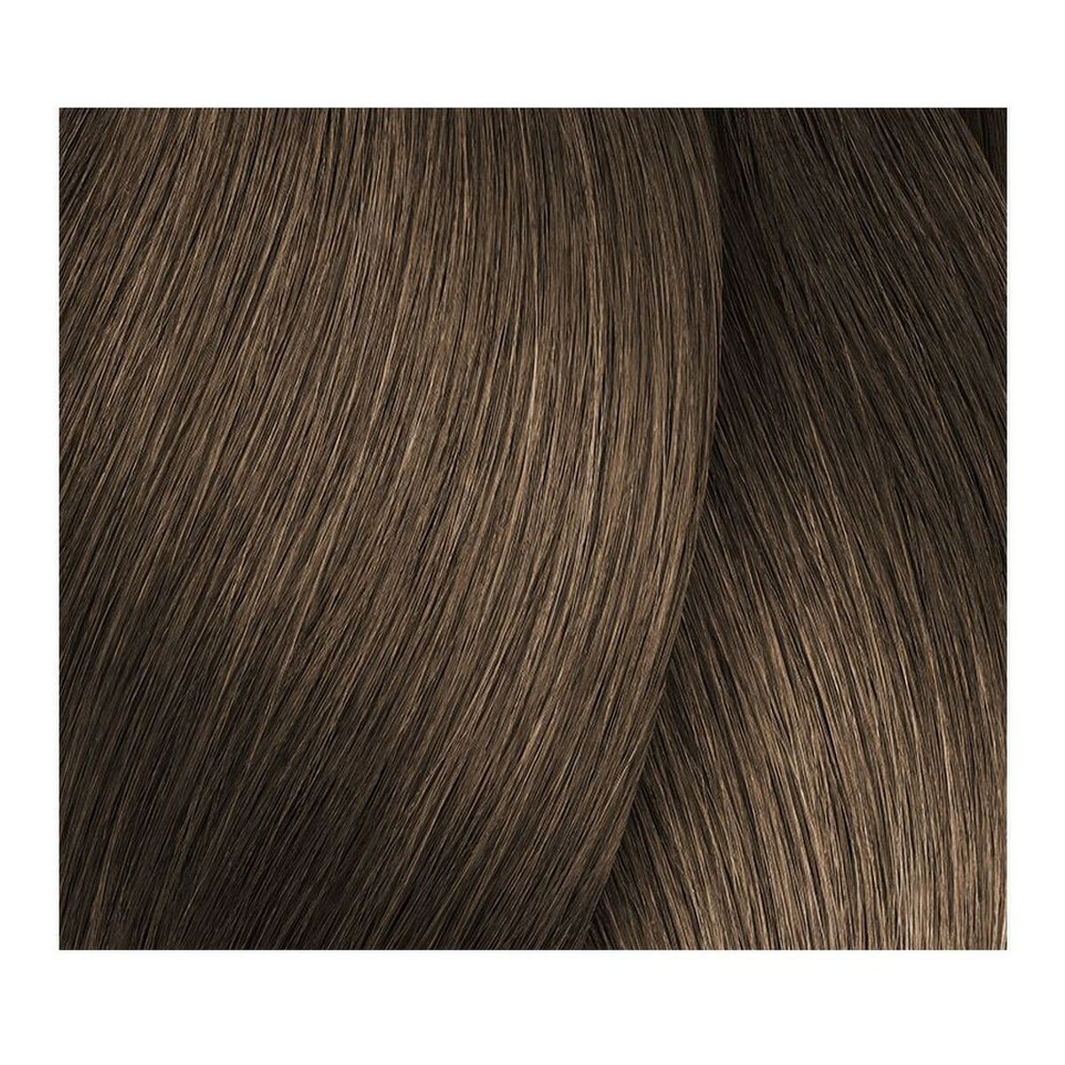 Permanent Dye L'Oreal Professionnel Paris Dia Light Nº 7,8 Ammonia-free (50 ml) for Women product packaging