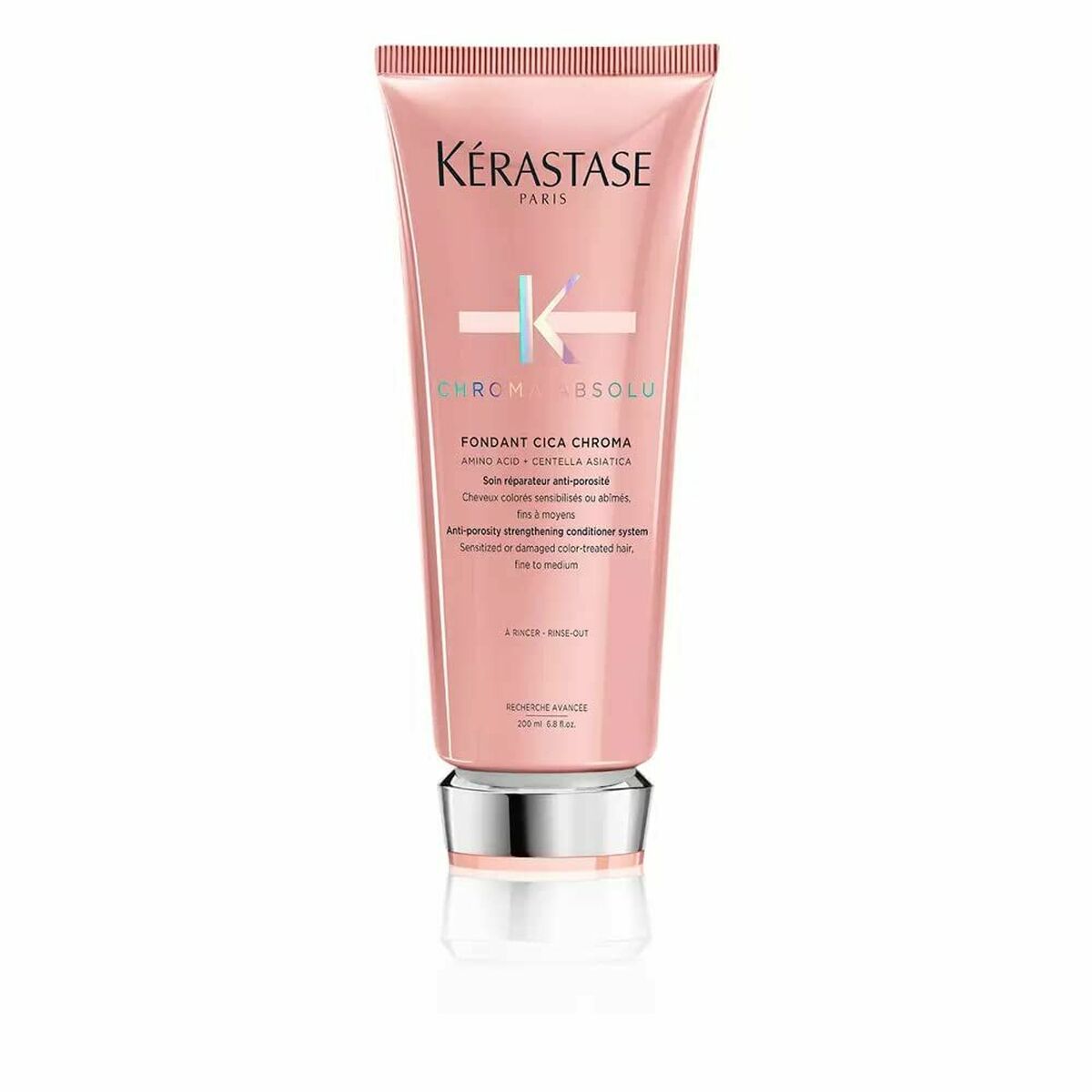 Conditioner for Dyed Hair Kerastase Fondant conditioner bottle