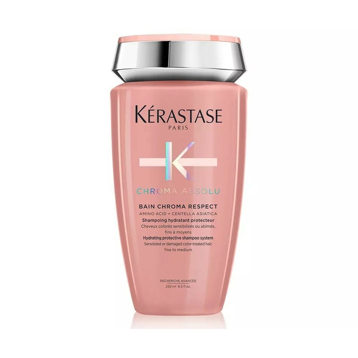 Shampoo for Coloured Hair Kerastase E3808500 250 ml (250 ml) shampoo bottle