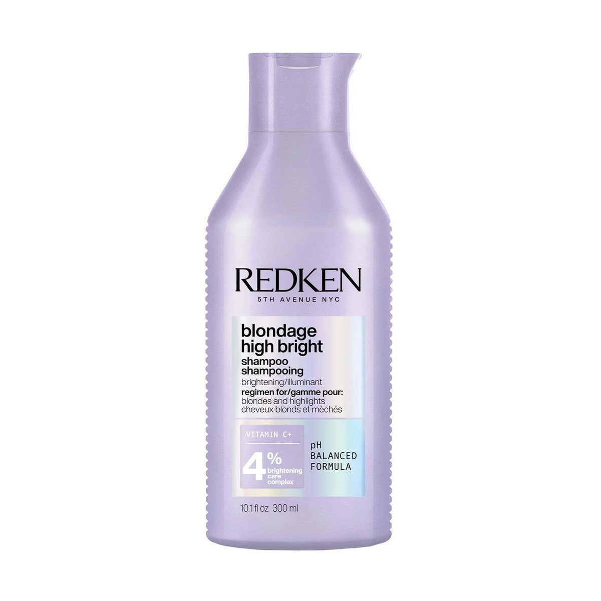 Shampoo Redken E3811800 300 ml Highlighter shampoo bottle