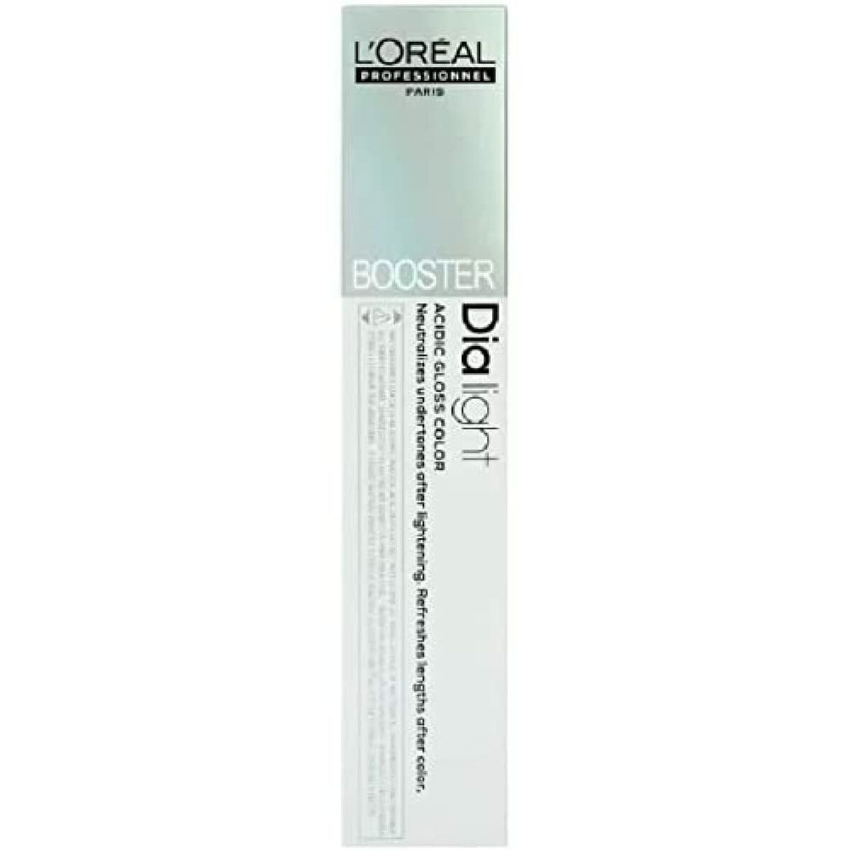 Permanent Dye L'Oreal Professionnel Paris Dia Light Boost Matt Colourless 50 ml product packaging