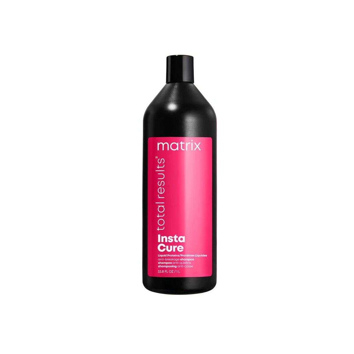 Restorative Shampoo Matrix Instacure Repair 1 L shampoo bottle