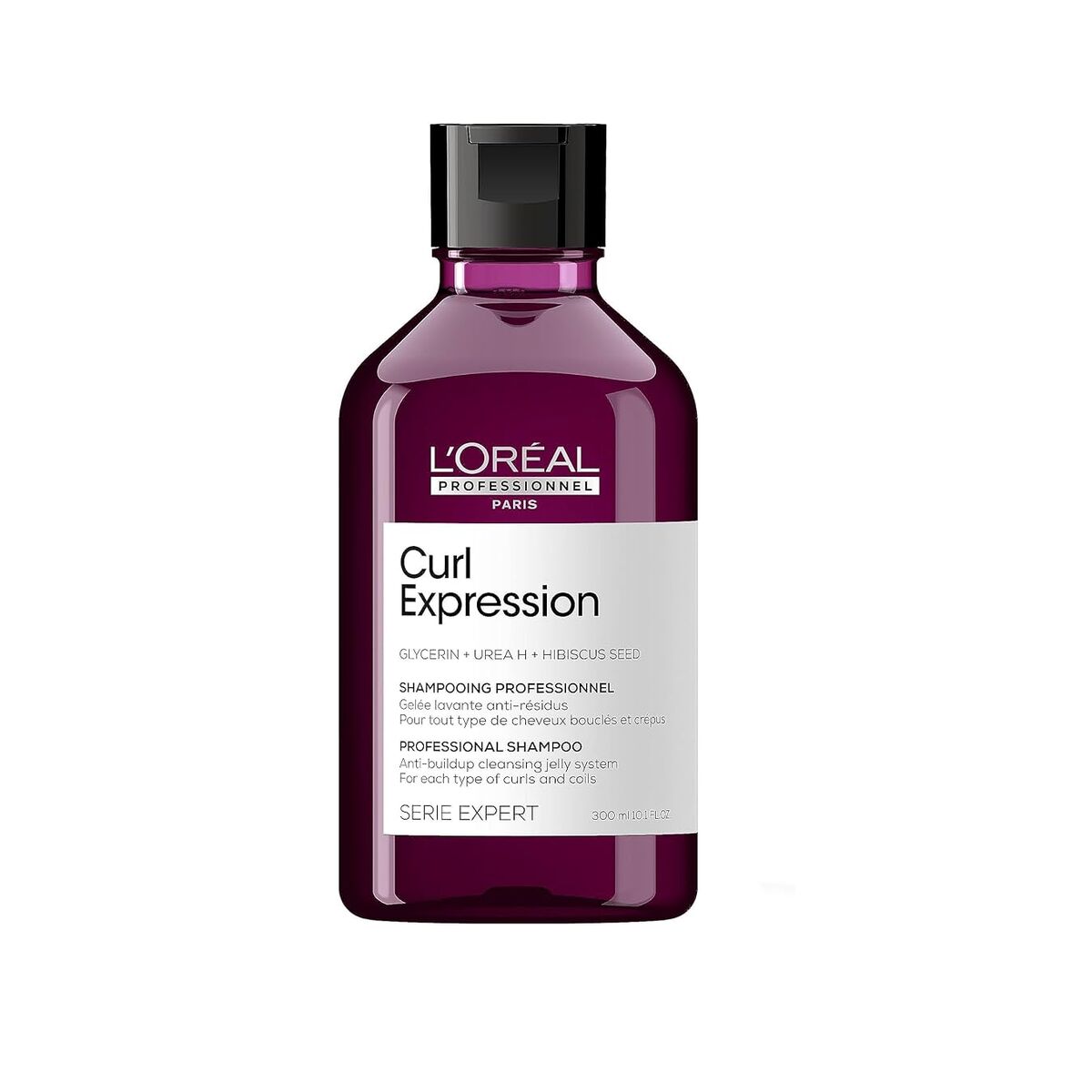 Shampoo L'Oreal Professionnel Paris Professional Se Curl 300 ml shampoo bottle