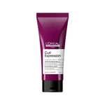 Hair Mask without Clarifier L'Oreal Professionnel Paris Curl Expression 200 ml hair mask packaging