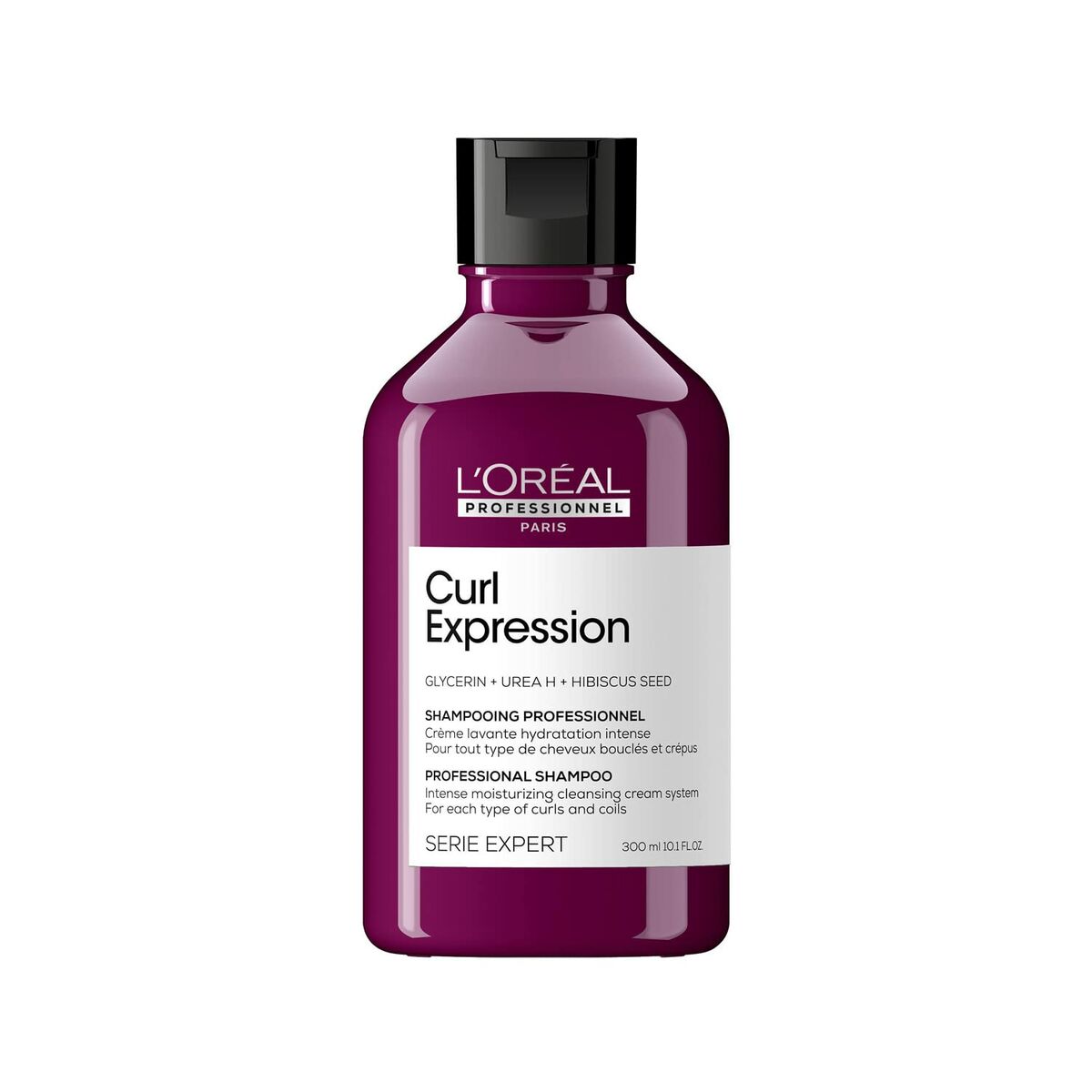 Styling Lotion L'Oreal Professionnel Paris Curl Expression 300 ml for Women skincare packaging