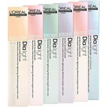 Permanent Dye L'Oreal Professionnel Paris Dia Light Boost Light Auburn 50 ml product packaging