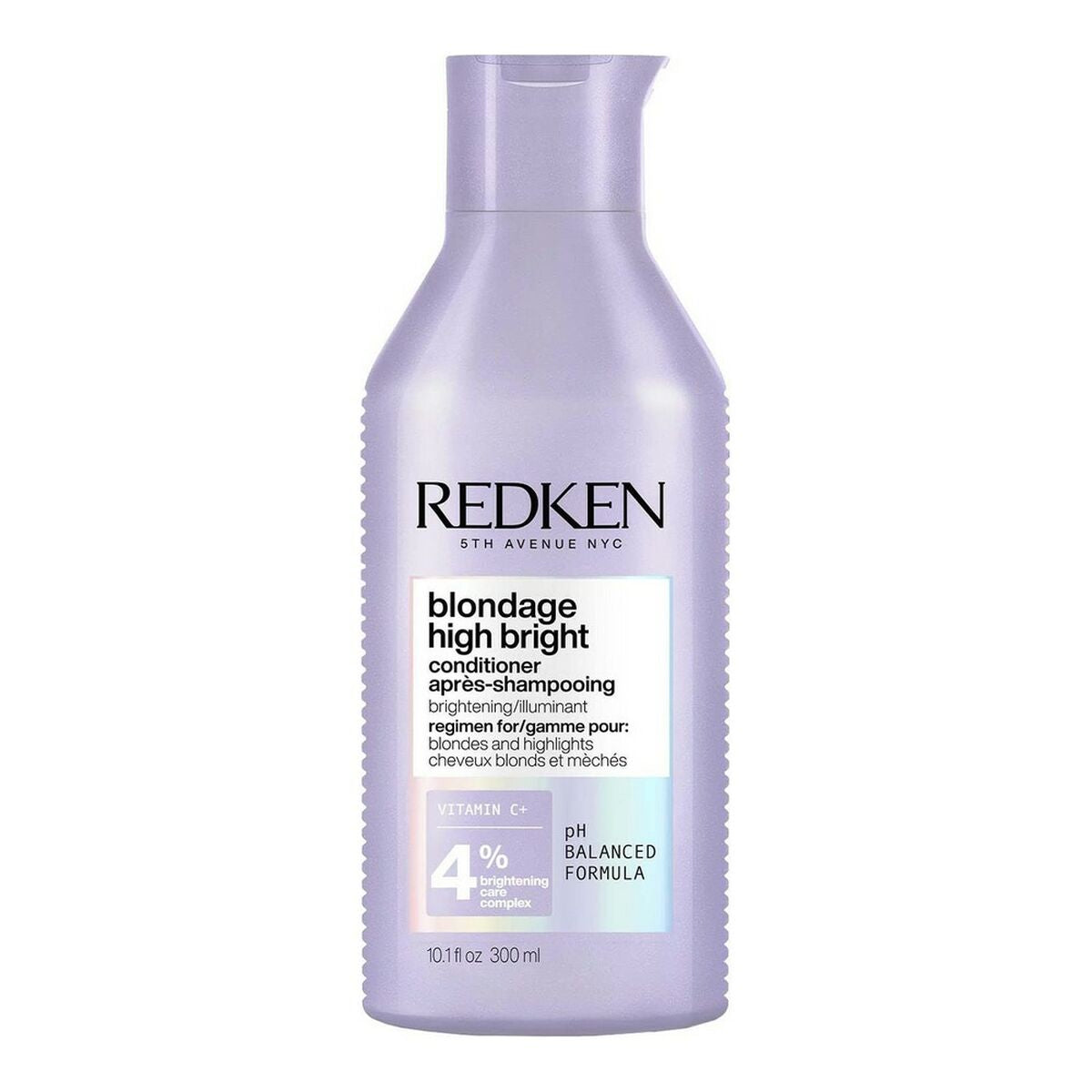 Protective Hair Care Redken E3830600 300 ml Pre-Shampoo Highlighter shampoo bottle