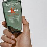 Anti-Hair Loss Shampoo Kerastase 250 ml shampoo bottle