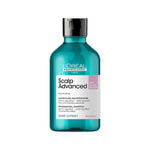 Dermo-protective Shampoo L'Oreal Professionnel Paris Scalp Advanced 300 ml Sensitive scalp shampoo bottle