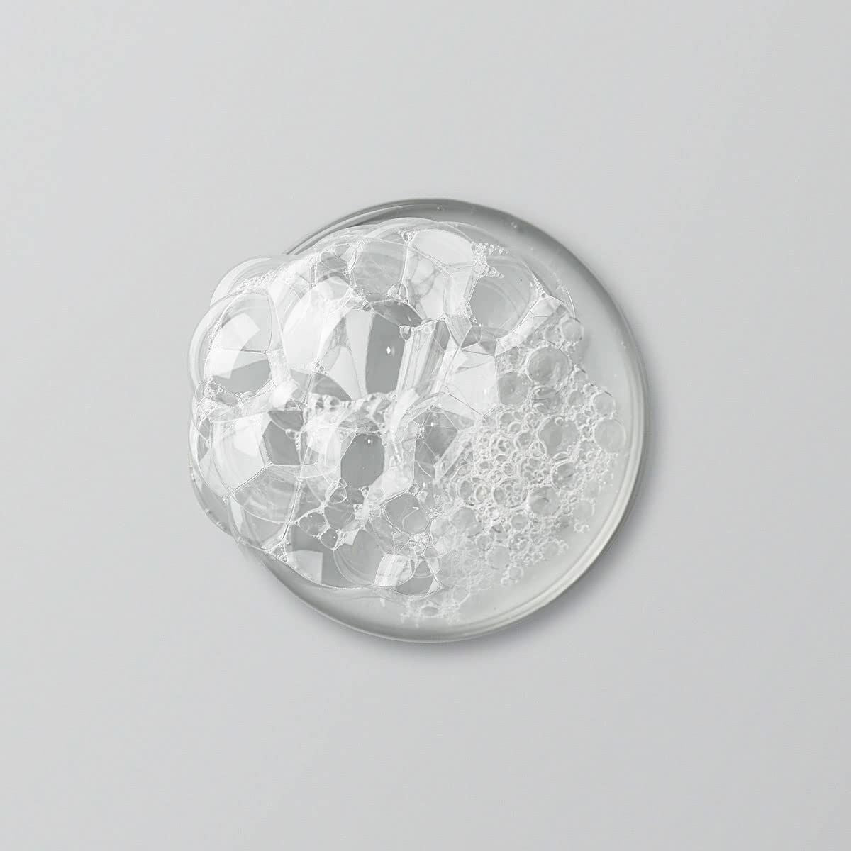 Shampoo Shu Uemura Delicate Confort 40 ml shampoo bottle