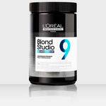 Lightener L'Oreal Professionnel Paris Blond Studio 500 g for Women product packaging