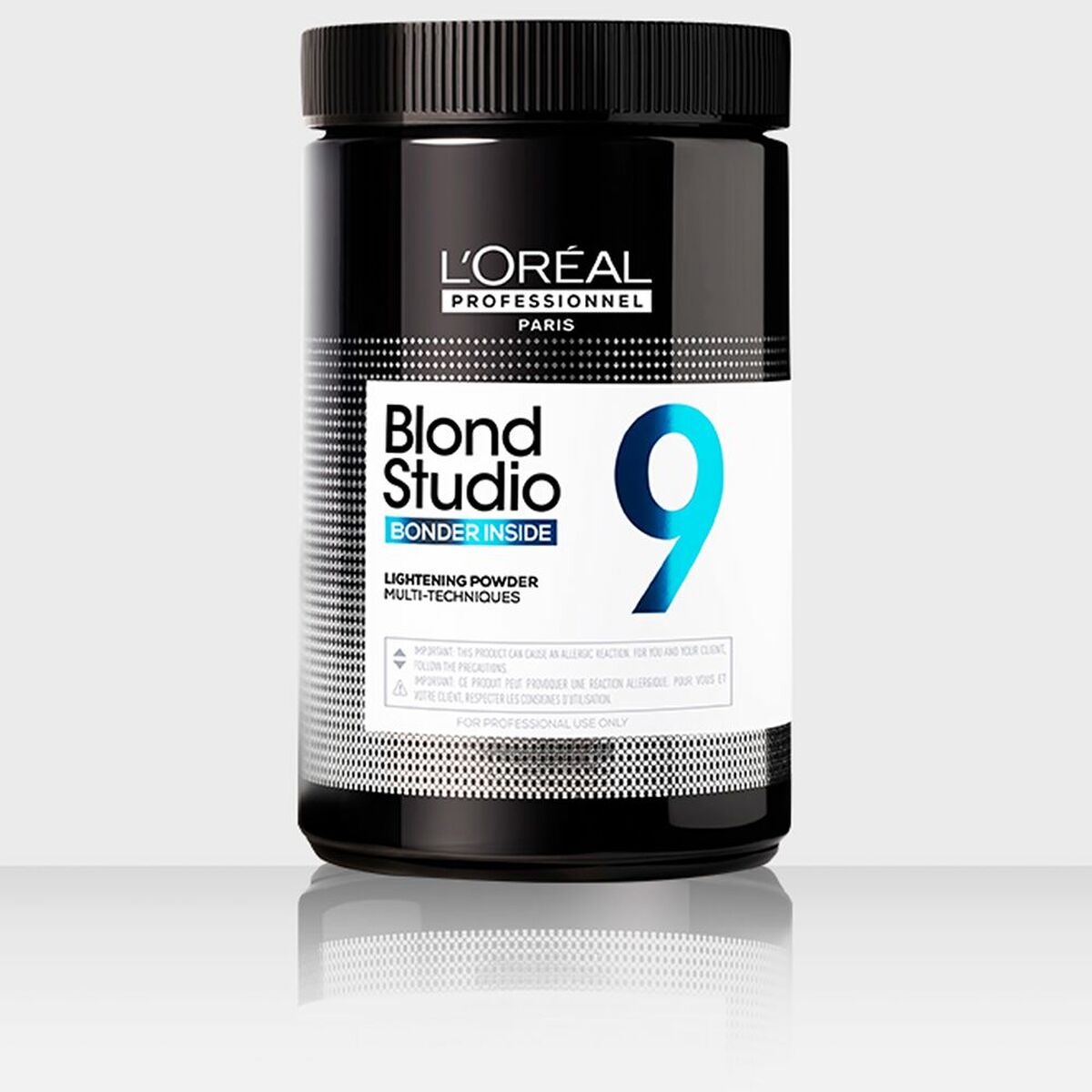 Lightener L'Oreal Professionnel Paris Blond Studio 500 g for Women product packaging