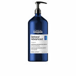 Thickening Shampoo L'Oreal Professionnel Paris Serioxyl Advanced 1,5 L 1.5 L shampoo bottle