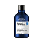 Thickening Shampoo L'Oreal Professionnel Paris Serioxyl Advanced 300 ml for Women shampoo bottle