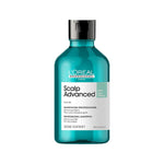 Anti-Grease Shampoo L'Oreal Professionnel Paris Scalp Advanced 300 ml shampoo bottle