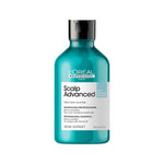Shampoo L'Oreal Professionnel Paris Scalp Advanced 300 ml shampoo bottle