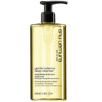 Shampoo Shu Uemura Gentle Radiance 40 ml 400 ml shampoo bottle