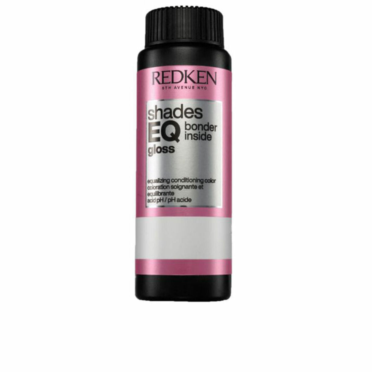 Permanent Dye Redken SHADES EQ Nº 010vg 60 Ml X product packaging