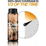 Permanent Dye Redken Color Gels Lacquers Minutos Nº 6ABN-6.19 3 x 60 ml skincare packaging
