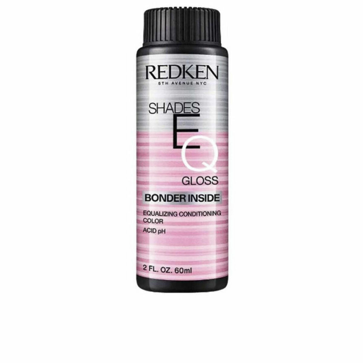 Permanent Dye Redken Shades Eq Nch Nº 08nch 60 Ml X 60 ml (3 Units) product packaging