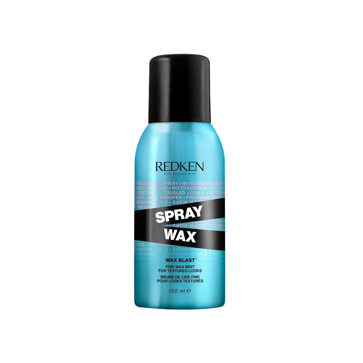 Hair Texturiser Redken Spray Wax 150 ml hair wax packaging