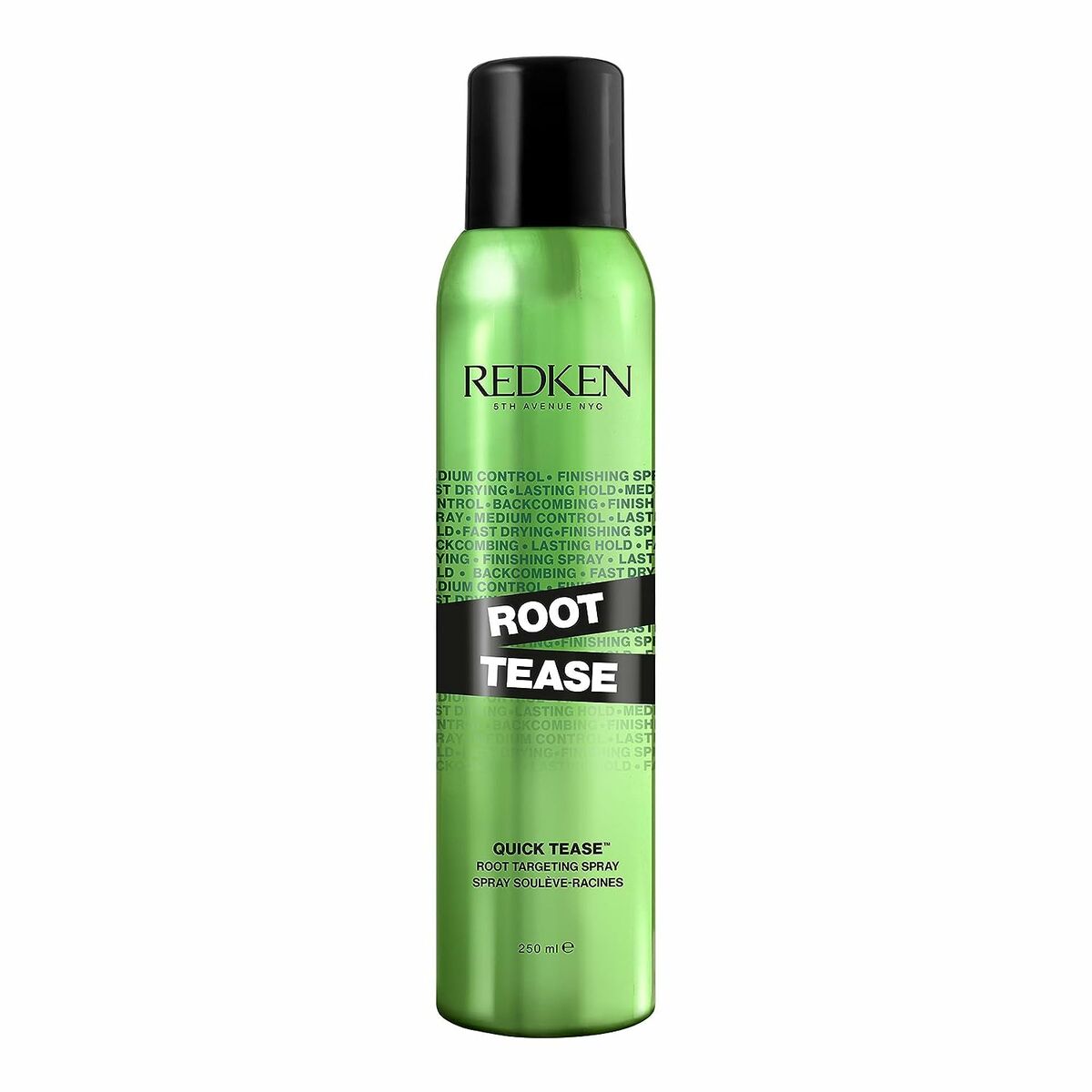 Normal Hold Hairspray Redken Root Tease 250 ml product packaging