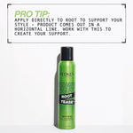 Normal Hold Hairspray Redken Root Tease 250 ml product packaging