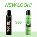Normal Hold Hairspray Redken Root Tease 250 ml product packaging
