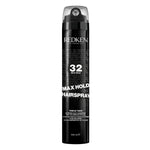 Extra Firm Hold Hairspray Redken 32 Max Hold (300 ml) product packaging