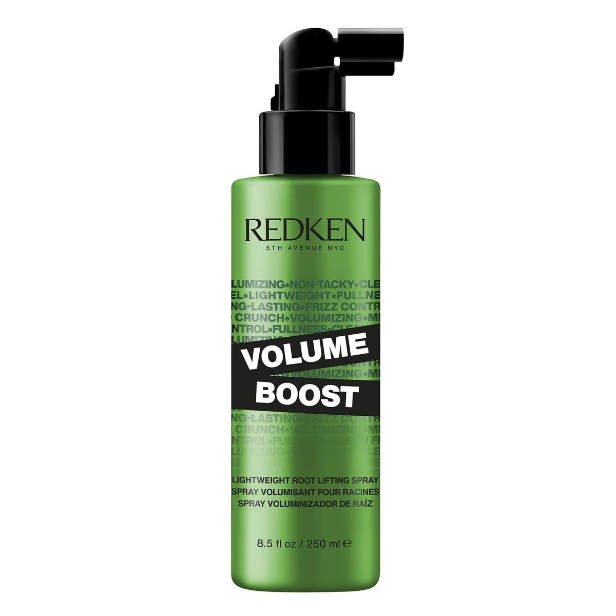 Volumising Spray for Roots Redken Volume Boost 250 ml product packaging